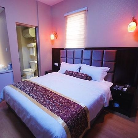 Chengdu Binfen Hotel Екстер'єр фото