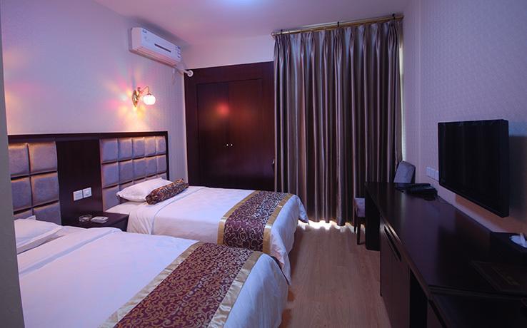 Chengdu Binfen Hotel Номер фото